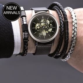 Paul McNeal Watches & Jewels